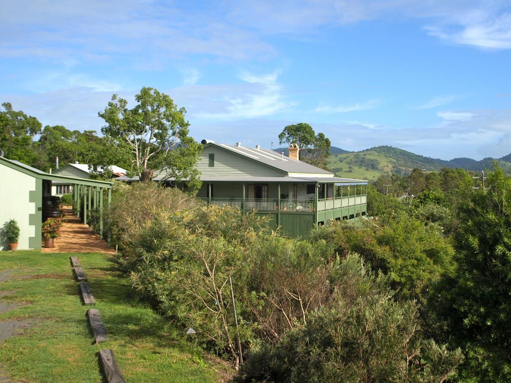 Amamoor Lodge Eksteriør bilde
