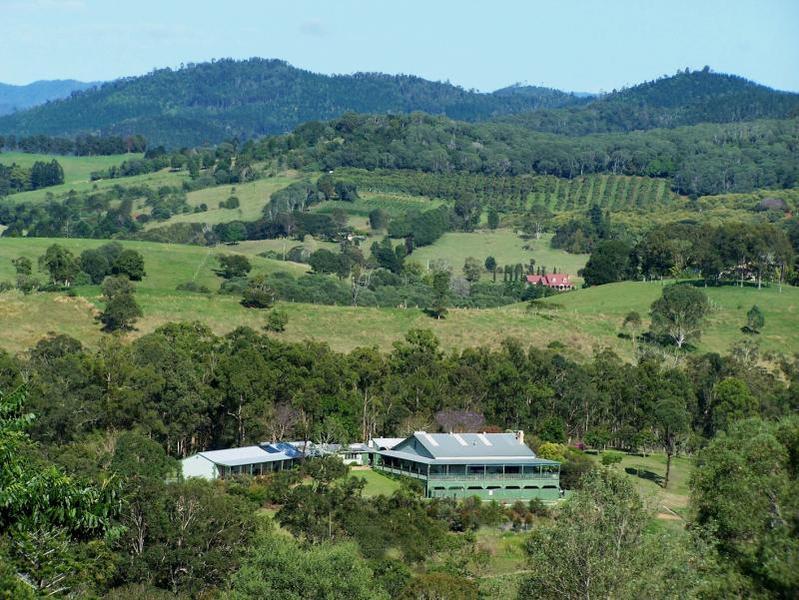 Amamoor Lodge Eksteriør bilde