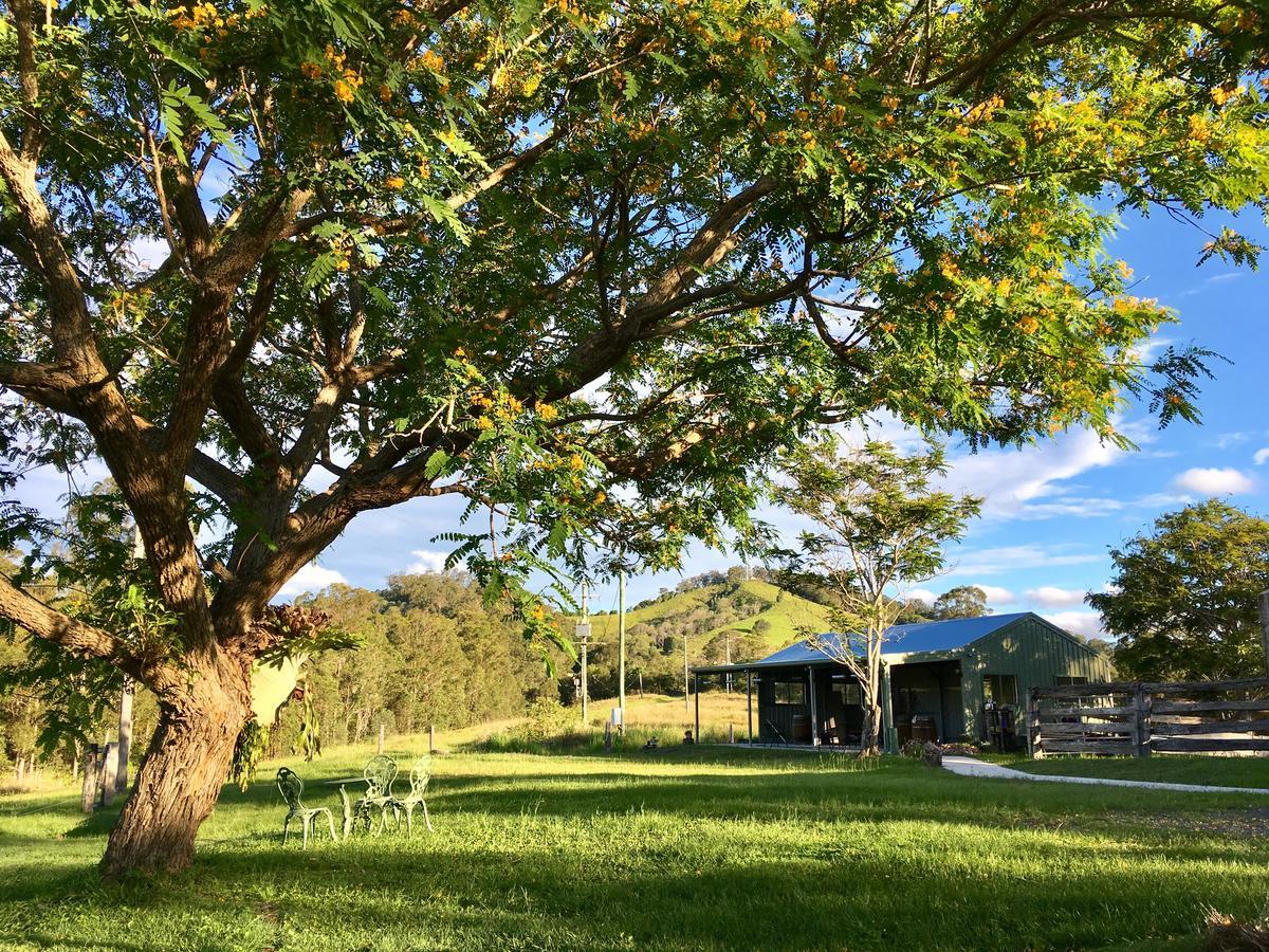 Amamoor Lodge Eksteriør bilde