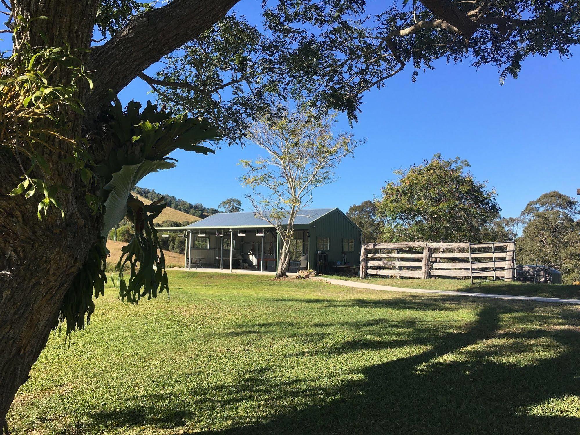 Amamoor Lodge Eksteriør bilde