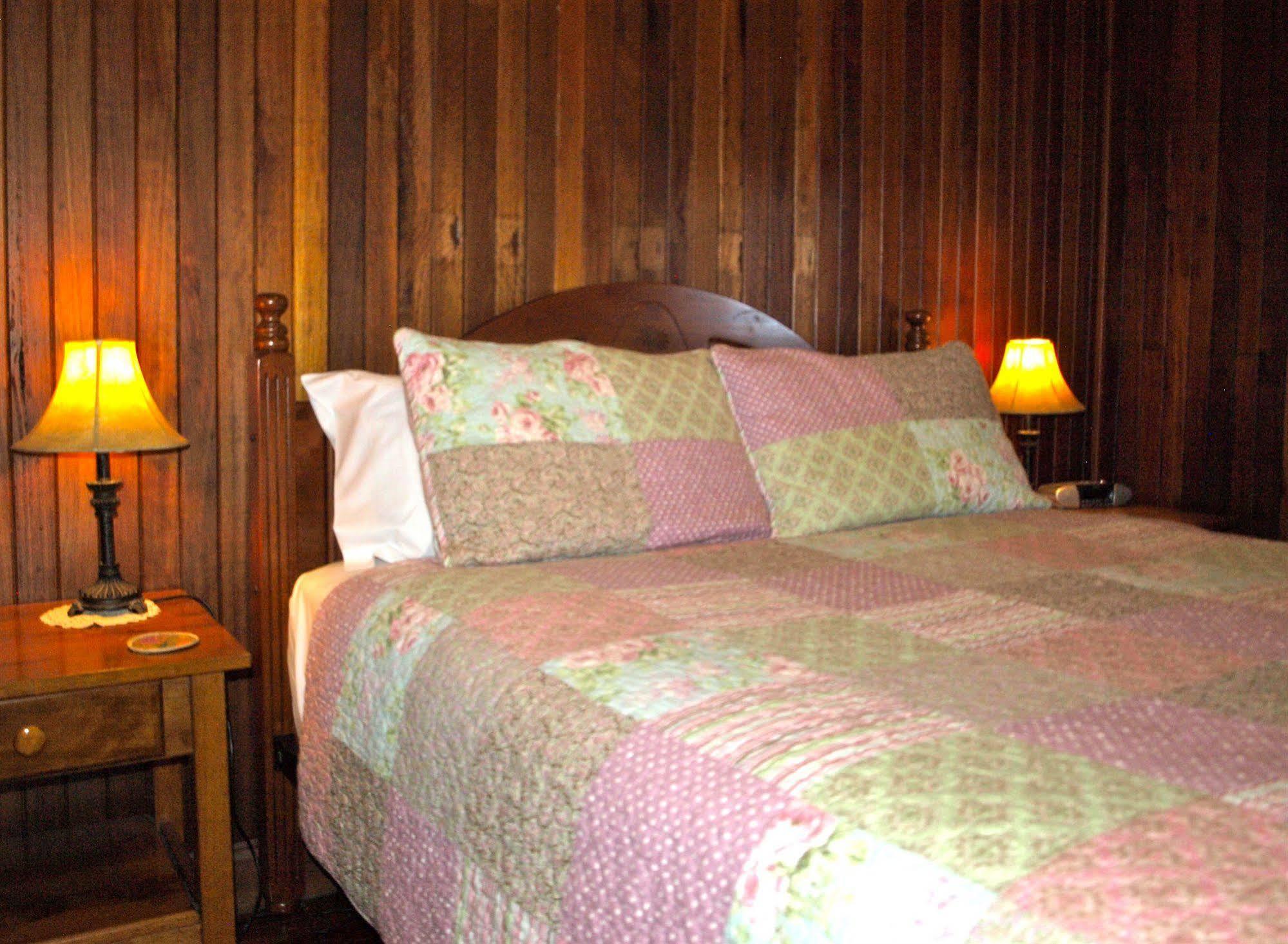 Amamoor Lodge Eksteriør bilde