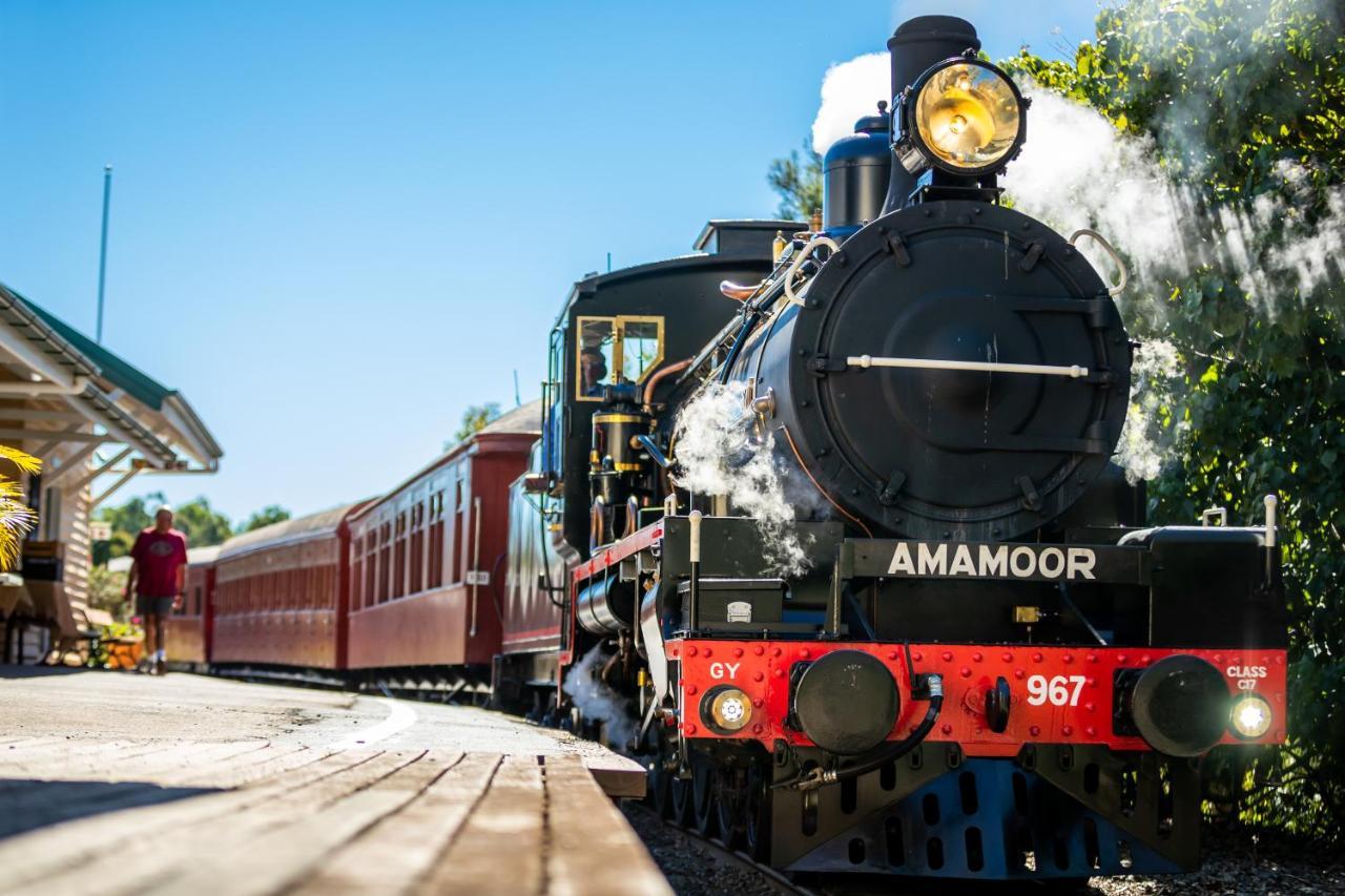 Amamoor Lodge Eksteriør bilde